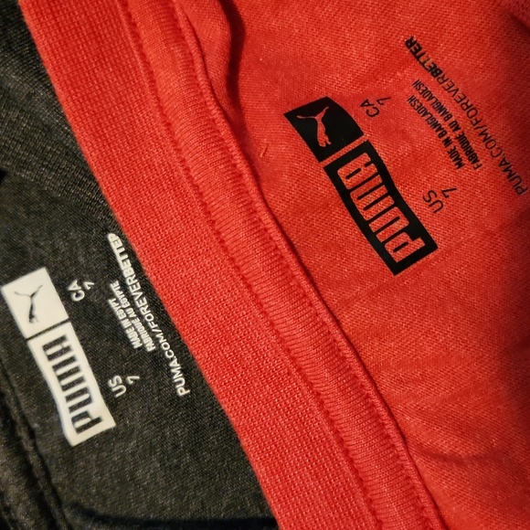 Puma T-shirts - Picture 5 of 5